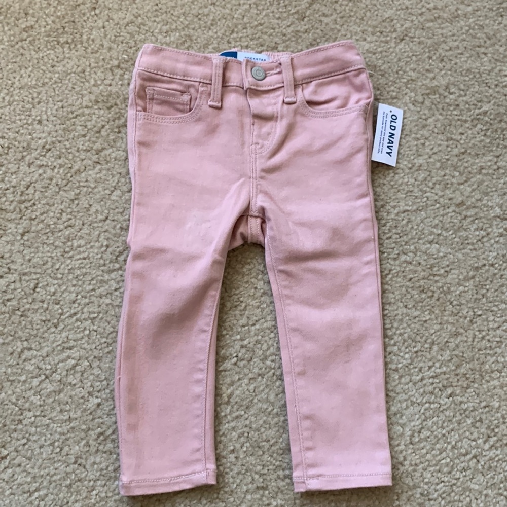 Toddler Girl Old Navy Jeggings